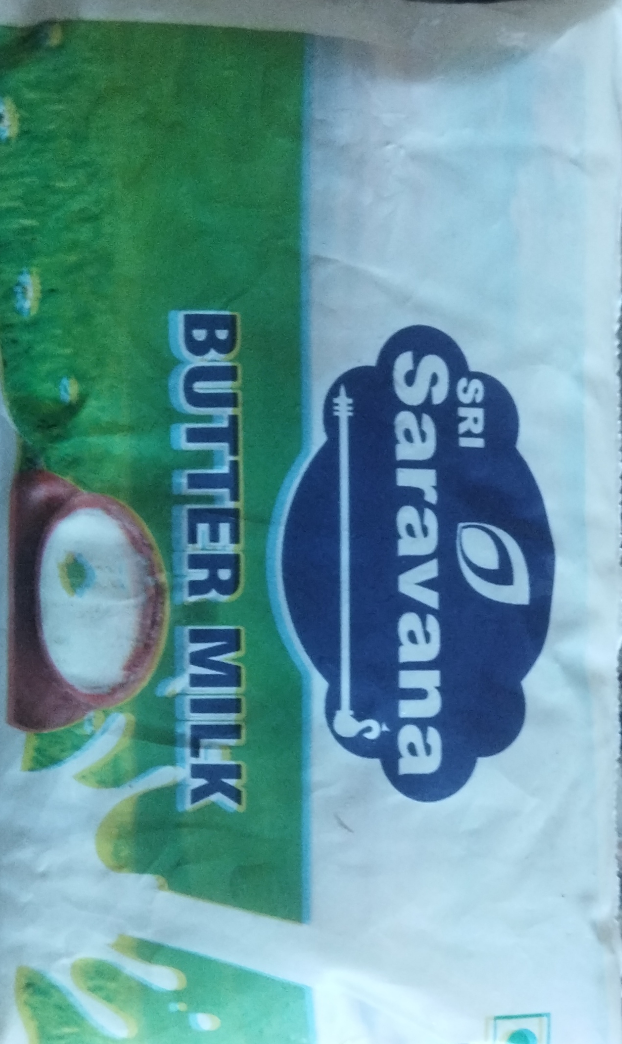 Buttermilk Packet